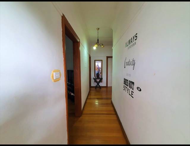 3 BEDROOM HOUSE TO LET IN RICHMOND ESTATE